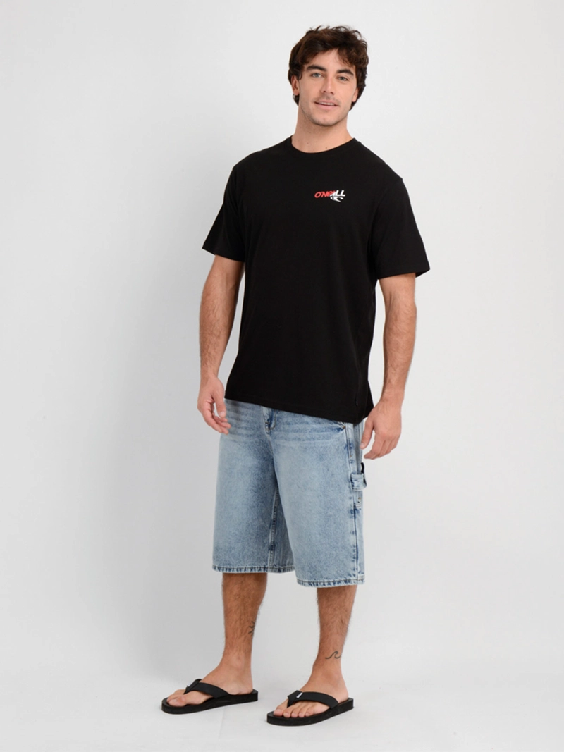 POLERA HOMBRE ONEILL ALGODÓN MANGA CORTA - 6