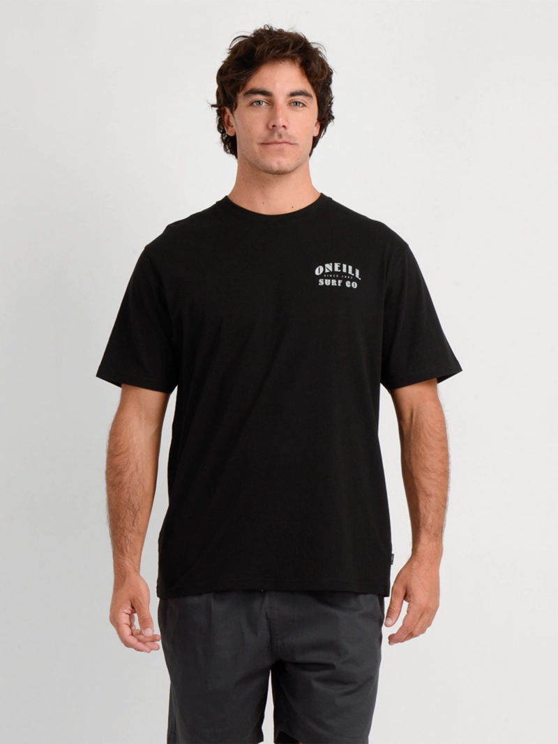 POLERA HOMBRE O'NEILL MANGA CORTA - 1
