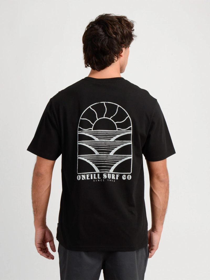 POLERA HOMBRE O'NEILL MANGA CORTA - 2