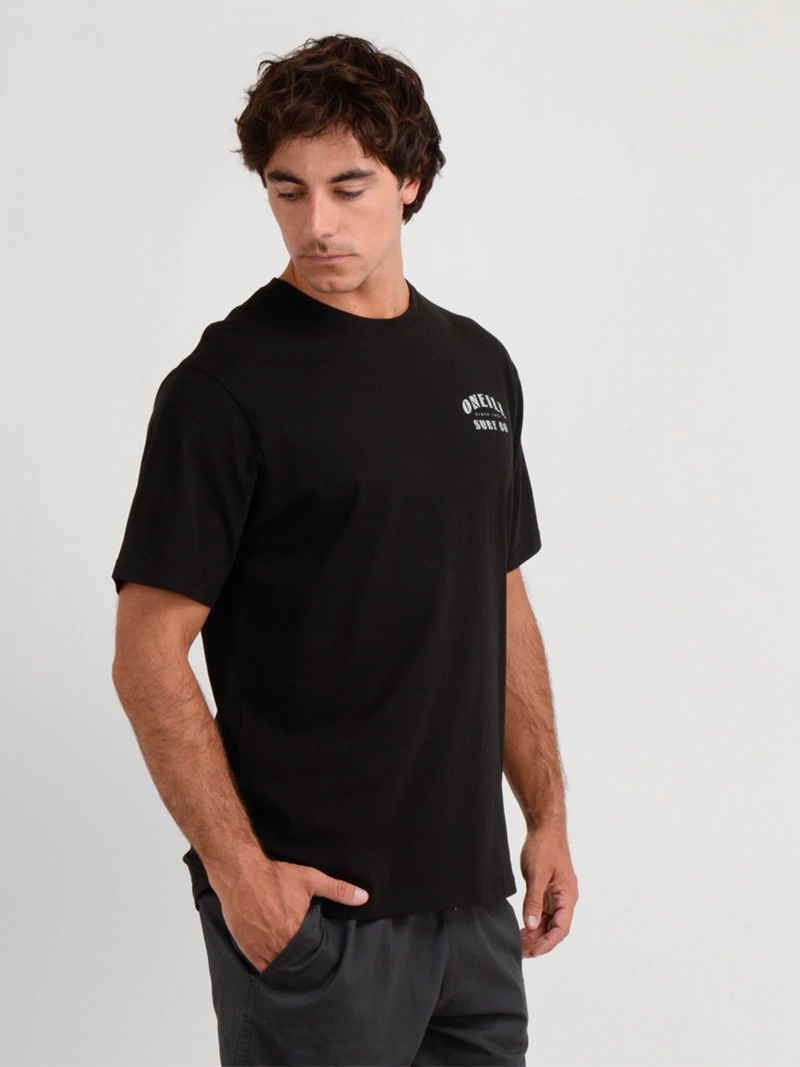 POLERA HOMBRE O'NEILL MANGA CORTA - 3
