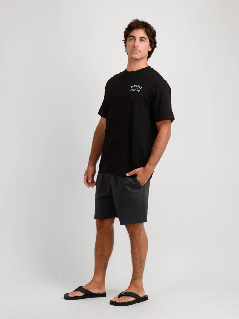 POLERA HOMBRE O'NEILL MANGA CORTA - 4