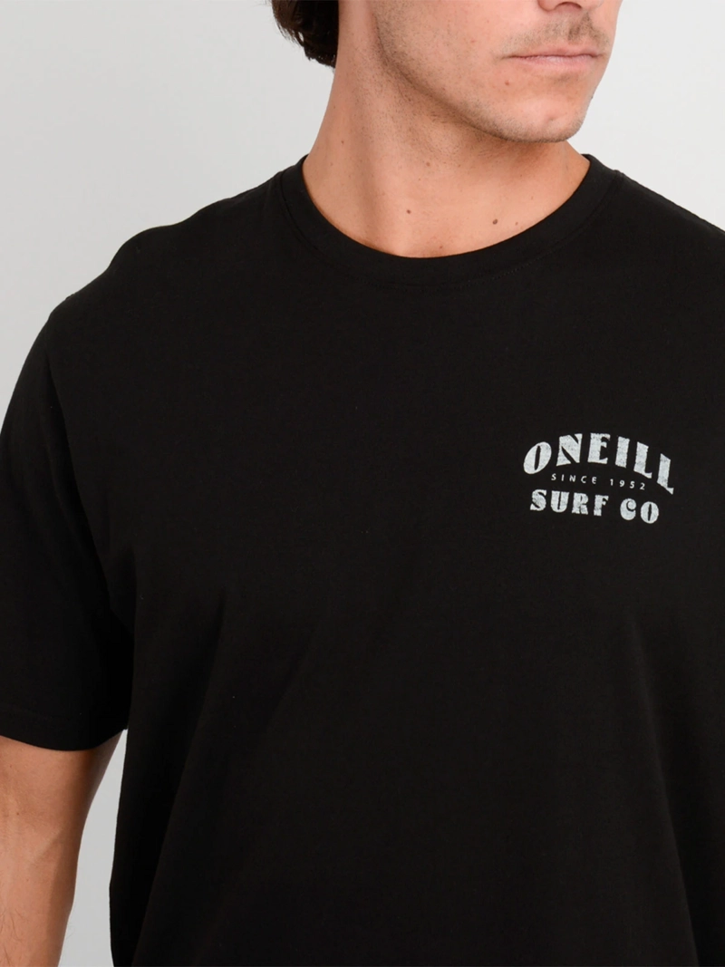 POLERA HOMBRE O'NEILL MANGA CORTA - 5