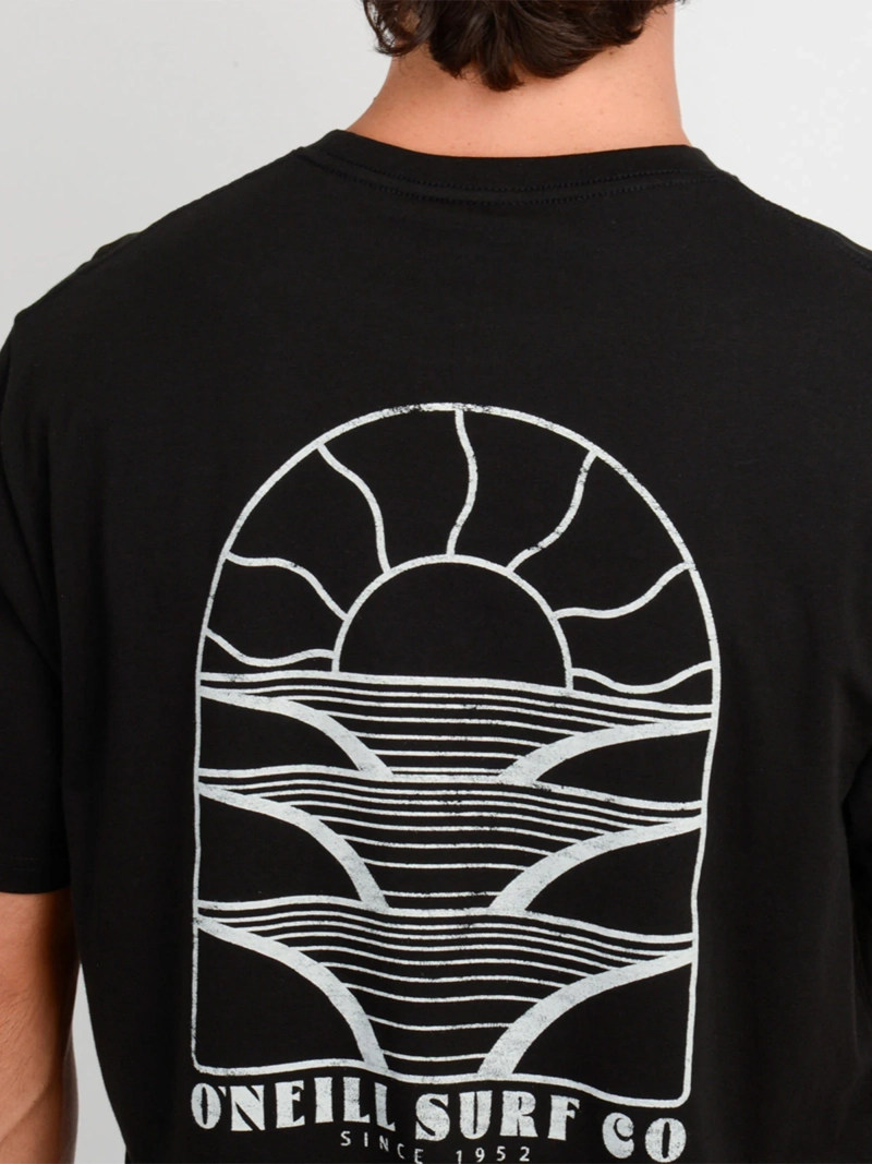 POLERA HOMBRE O'NEILL MANGA CORTA - 6