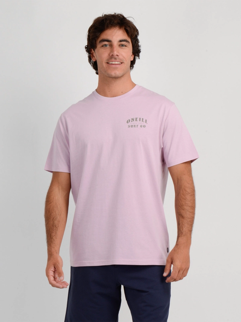 POLERA HOMBRE O'NEILL MANGA CORTA - 1