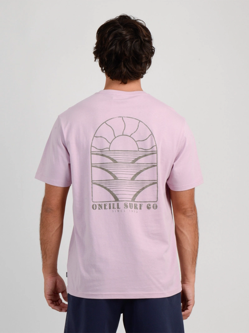 POLERA HOMBRE O'NEILL MANGA CORTA - 2