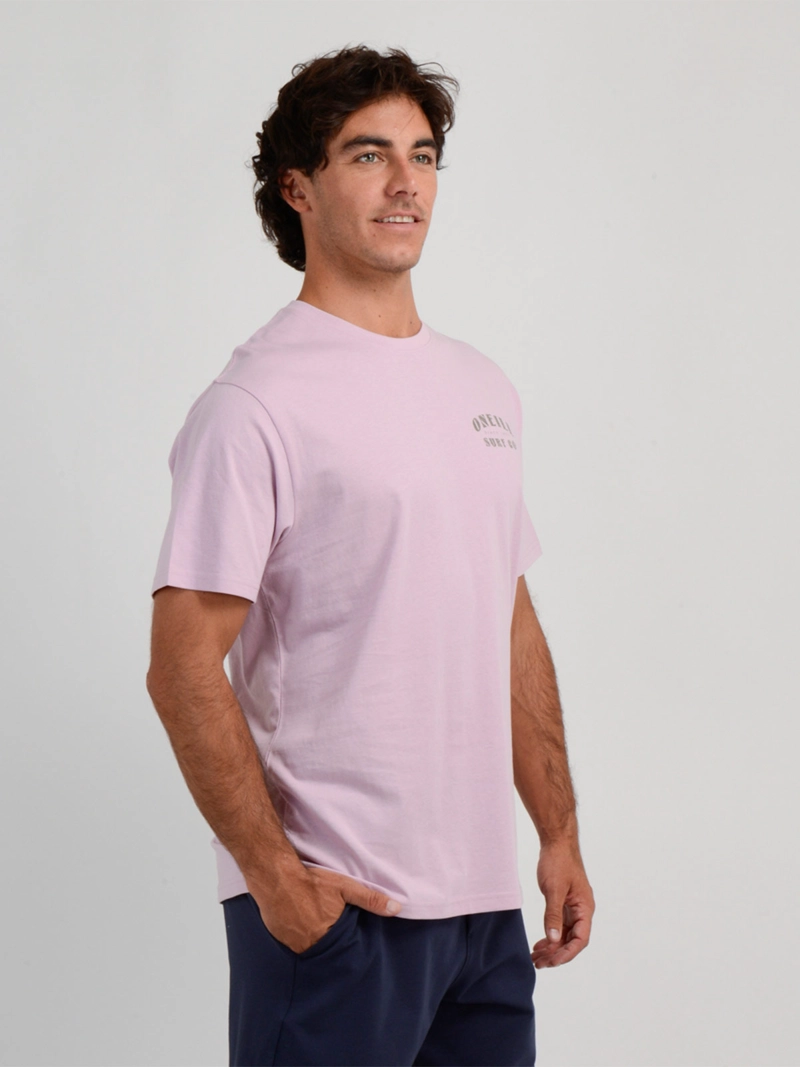 POLERA HOMBRE O'NEILL MANGA CORTA - 3