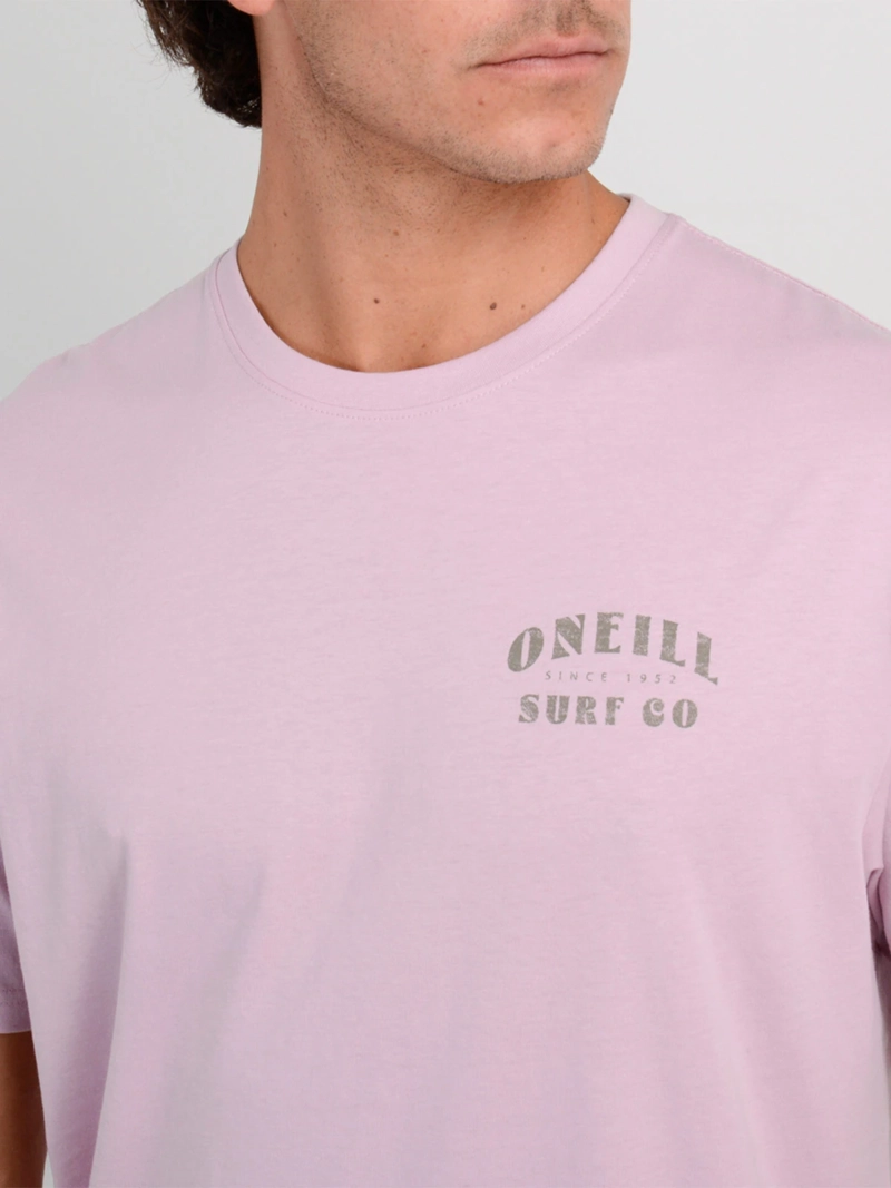 POLERA HOMBRE O'NEILL MANGA CORTA - 5