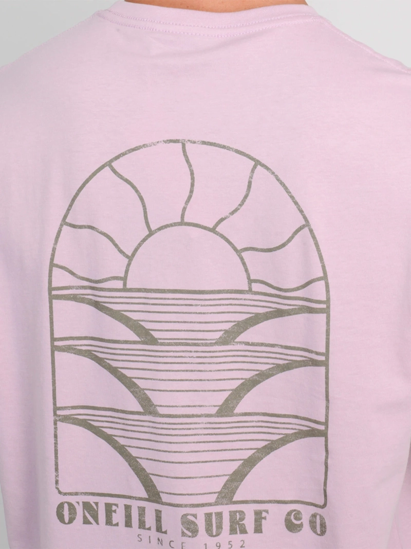 POLERA HOMBRE O'NEILL MANGA CORTA - 6