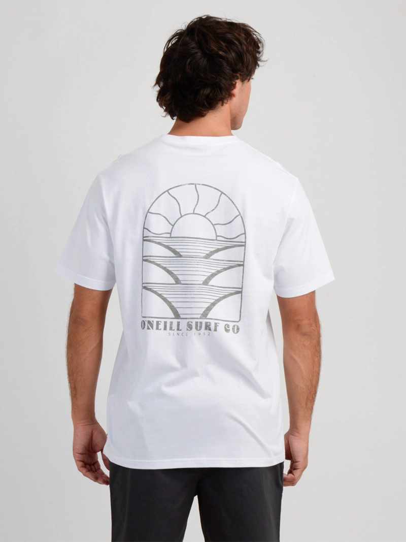 POLERA HOMBRE O'NEILL MANGA CORTA - 2