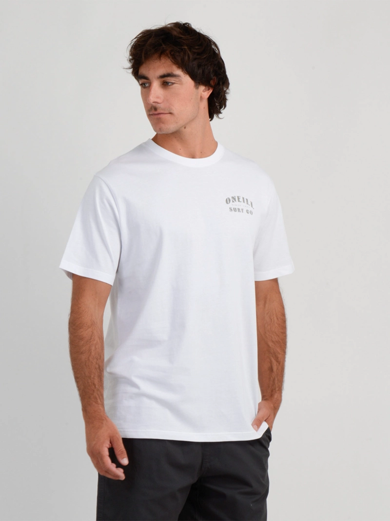 POLERA HOMBRE O'NEILL MANGA CORTA - 3