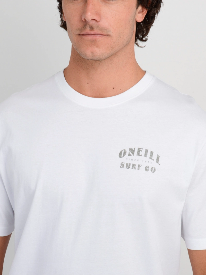 POLERA HOMBRE O'NEILL MANGA CORTA - 5