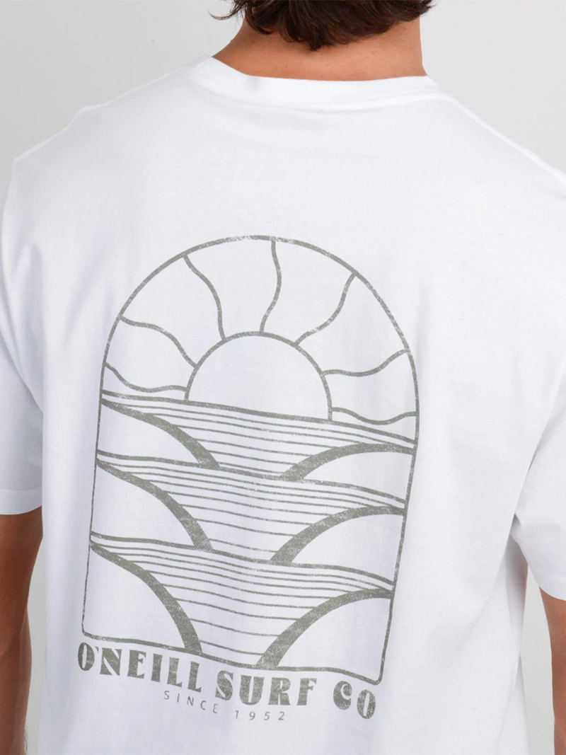 POLERA HOMBRE O'NEILL MANGA CORTA - 6