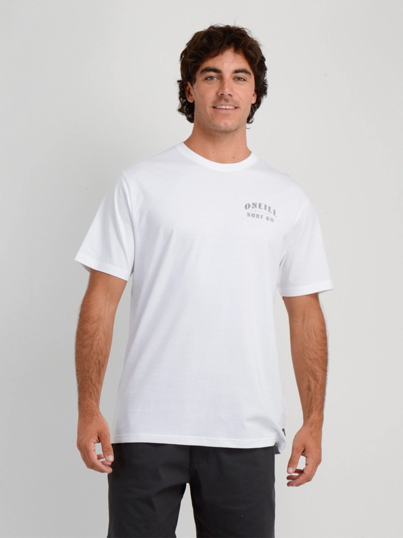 POLERA HOMBRE O'NEILL MANGA CORTA
