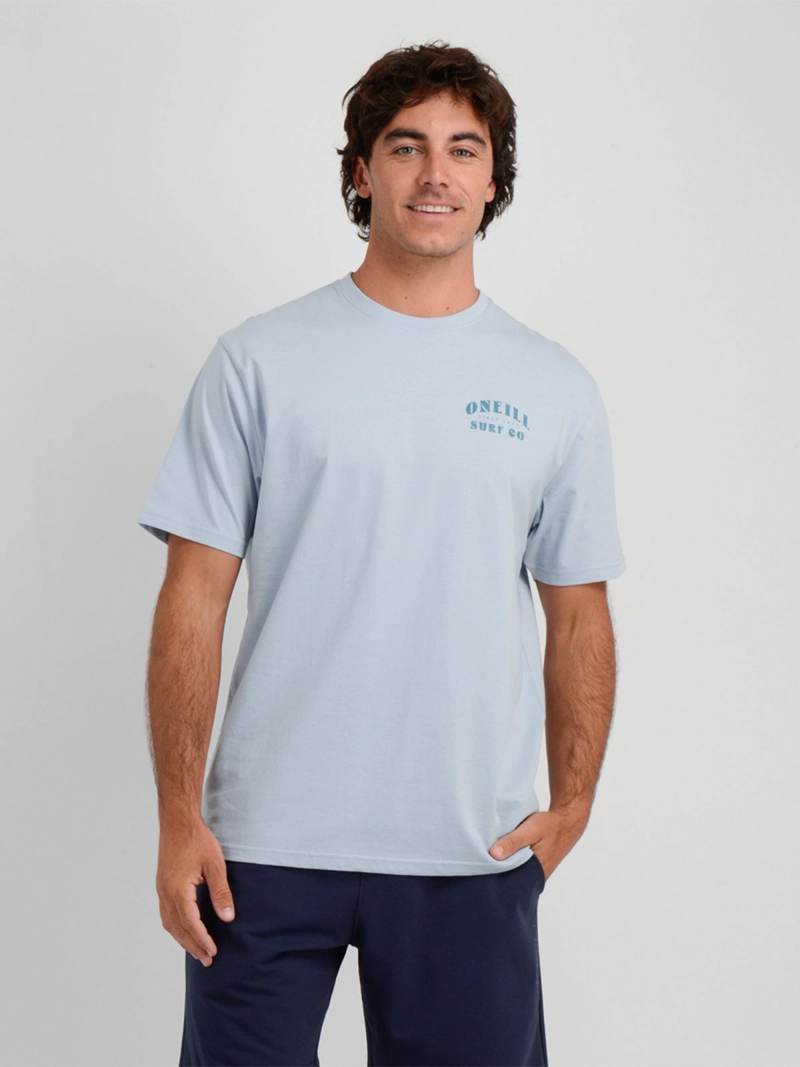 POLERA HOMBRE O'NEILL MANGA CORTA - 1