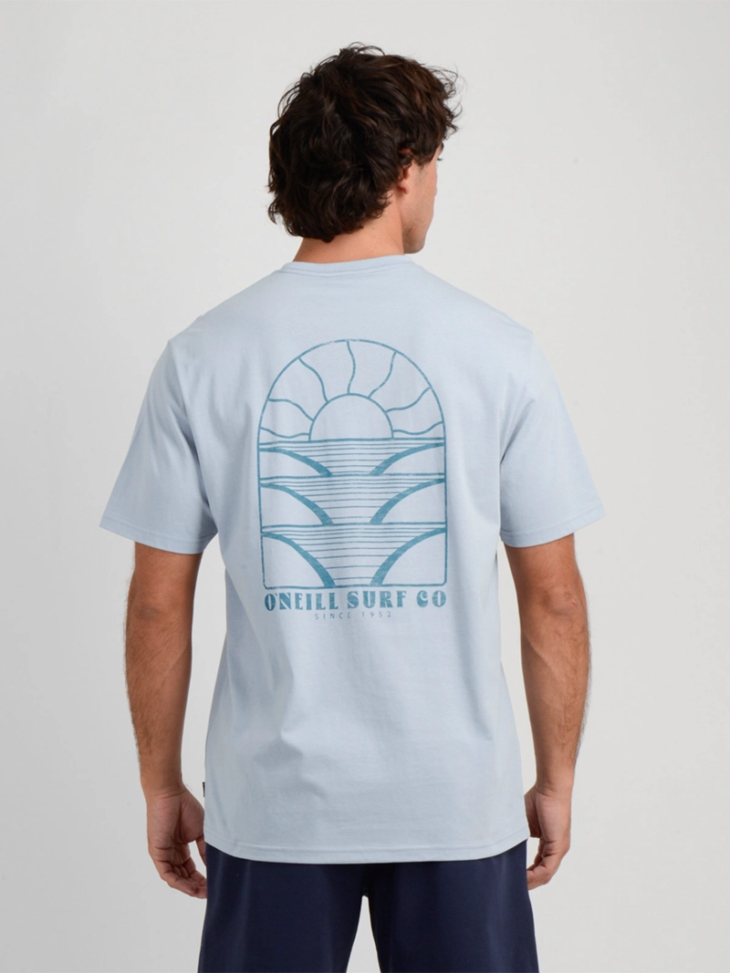 POLERA HOMBRE O'NEILL MANGA CORTA - 2