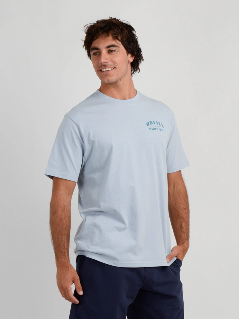 POLERA HOMBRE O'NEILL MANGA CORTA - 3
