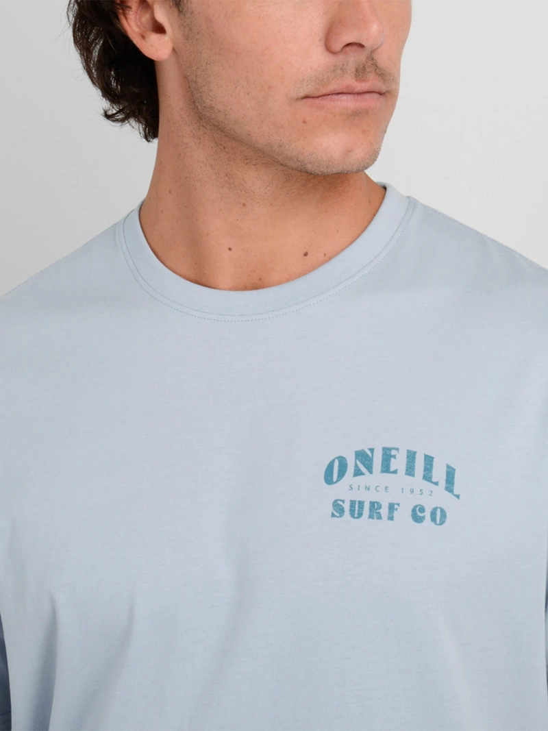 POLERA HOMBRE O'NEILL MANGA CORTA - 5