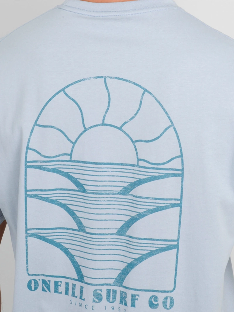 POLERA HOMBRE O'NEILL MANGA CORTA - 6