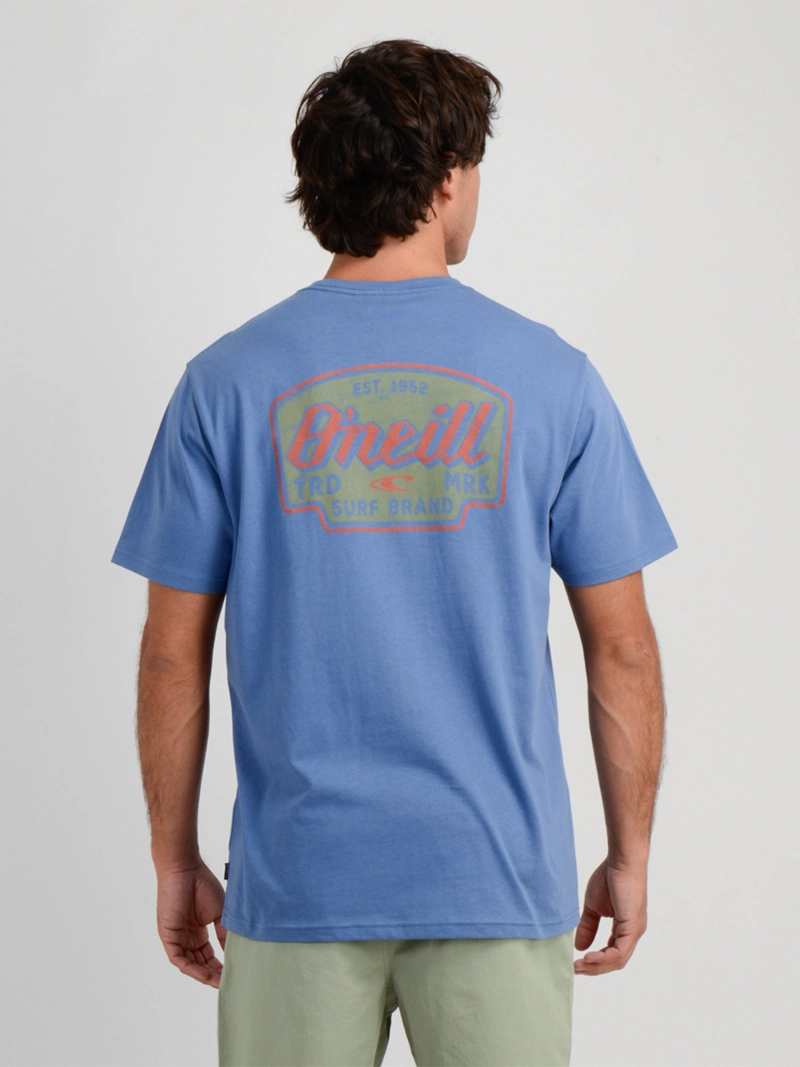 POLERA HOMBRE O'NEILL MANGA CORTA LOCK SMITH - 2