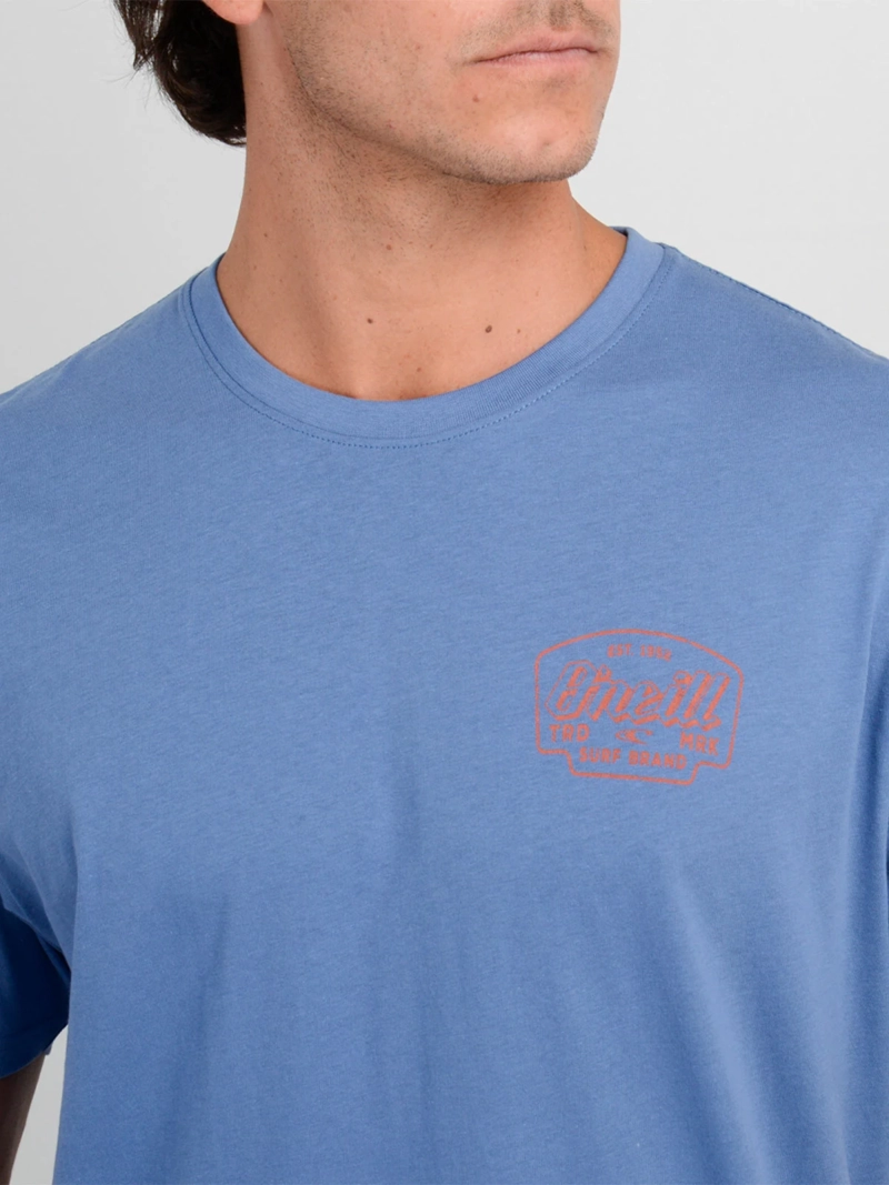 POLERA HOMBRE O'NEILL MANGA CORTA LOCK SMITH - 3