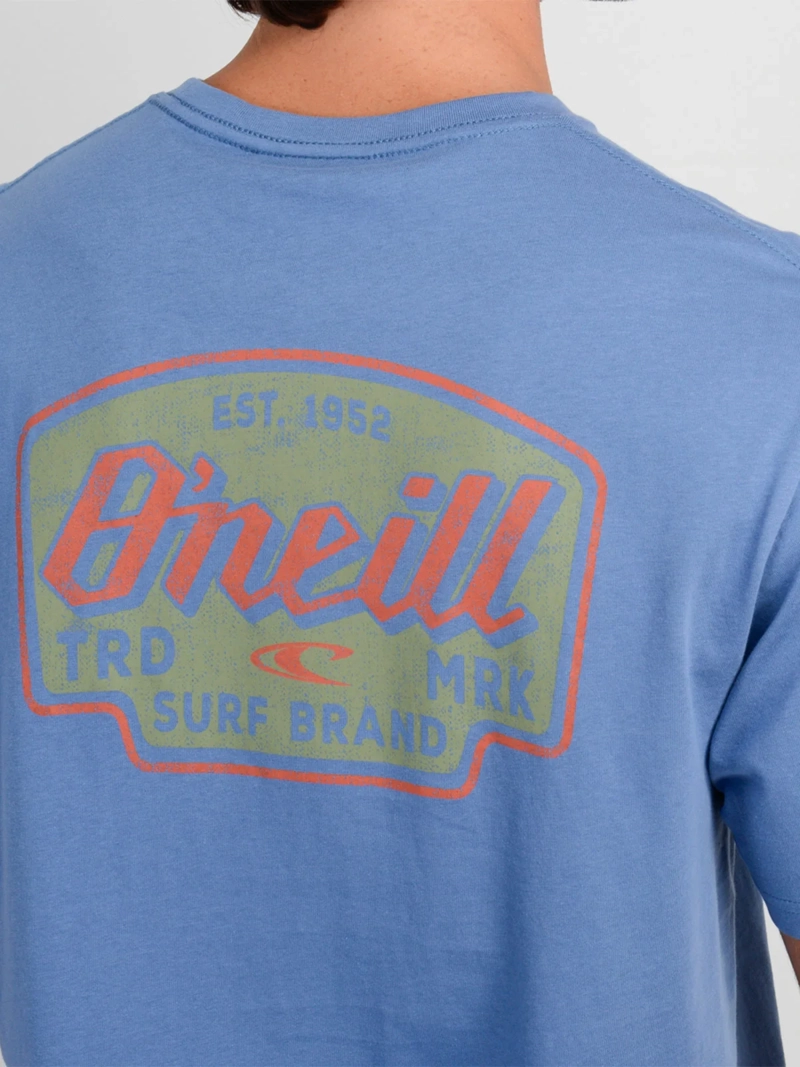 POLERA HOMBRE O'NEILL MANGA CORTA LOCK SMITH - 4