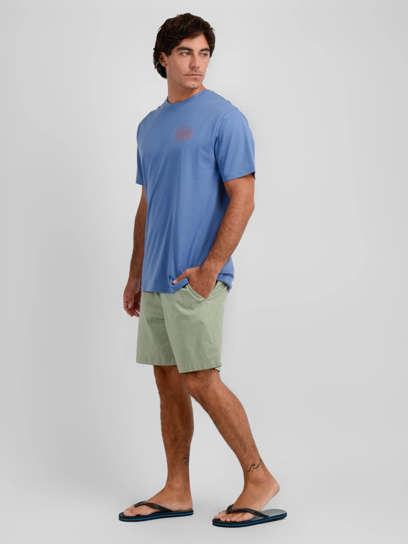 POLERA HOMBRE O'NEILL MANGA CORTA LOCK SMITH - 5