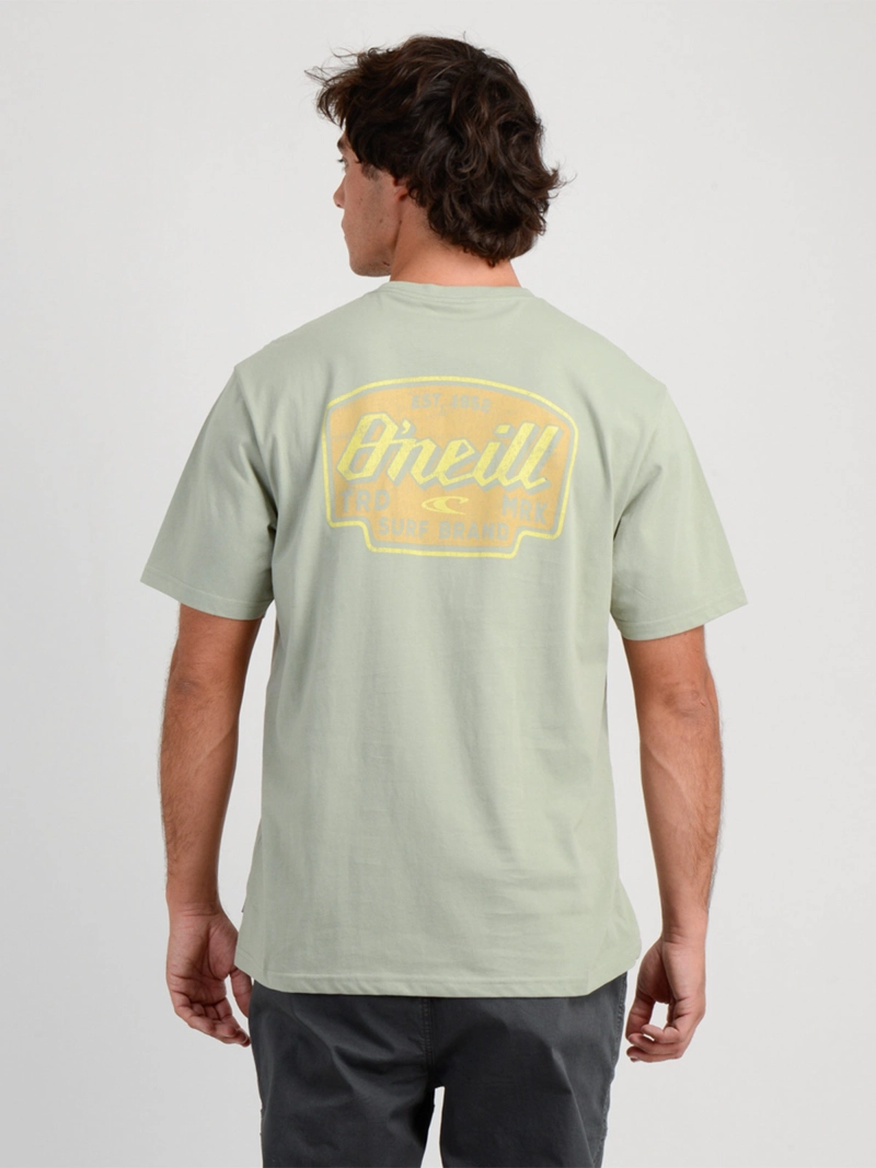 POLERA HOMBRE O'NEILL MANGA CORTA LOCK SMITH - 2