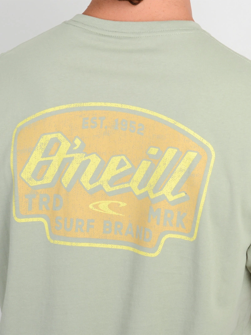 POLERA HOMBRE O'NEILL MANGA CORTA LOCK SMITH - 4