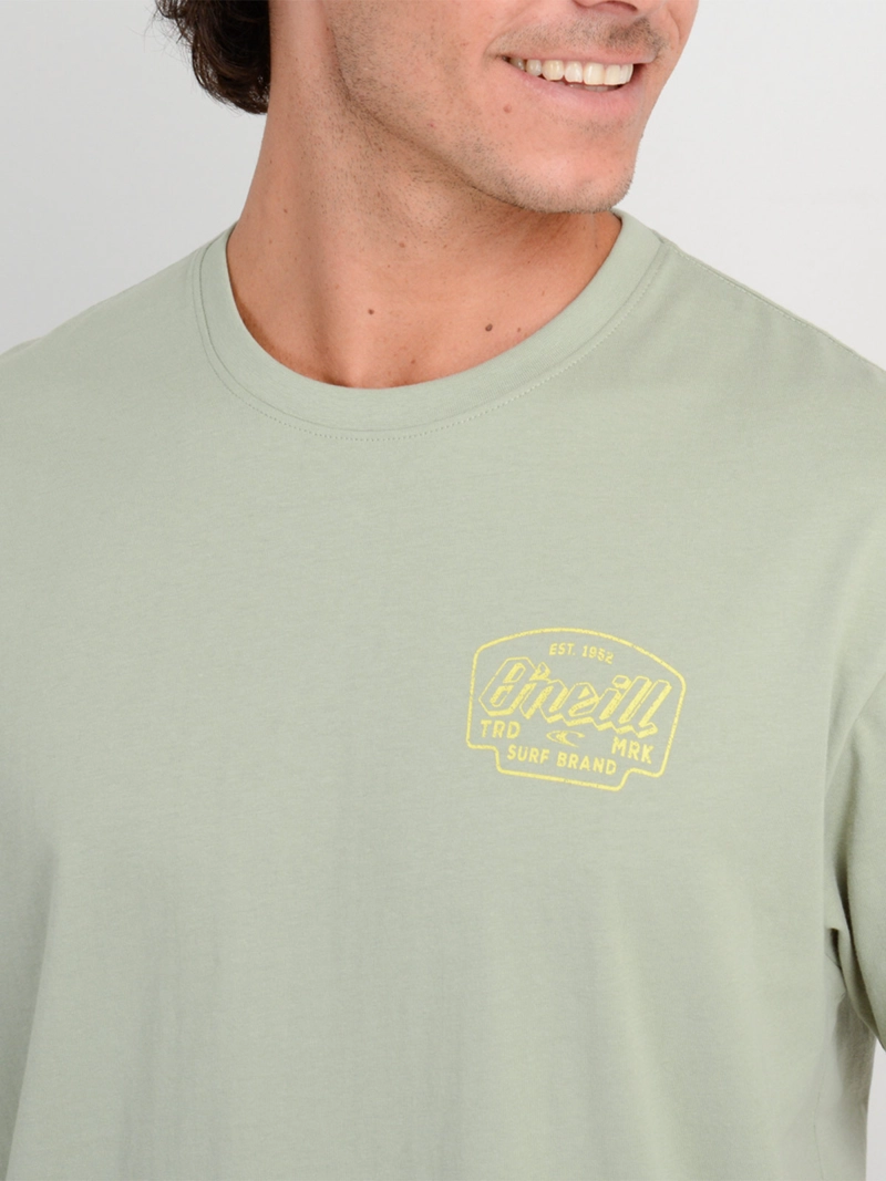 POLERA HOMBRE O'NEILL MANGA CORTA LOCK SMITH - 3