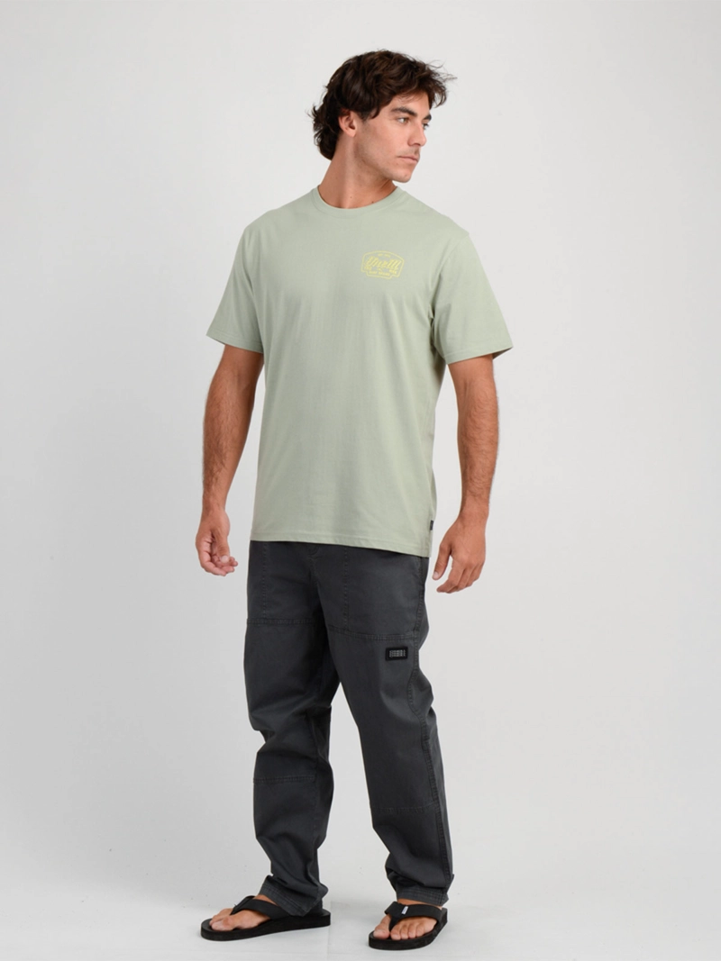 POLERA HOMBRE O'NEILL MANGA CORTA LOCK SMITH - 5