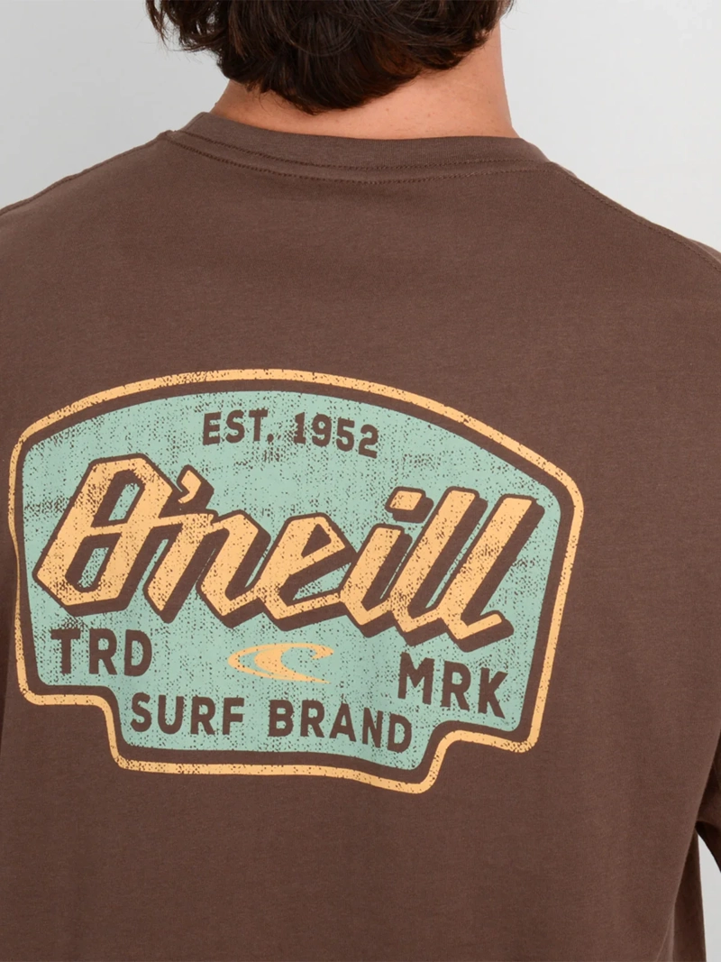 POLERA HOMBRE O'NEILL MANGA CORTA LOCK SMITH - 4