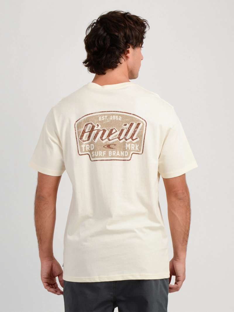 POLERA HOMBRE O'NEILL MANGA CORTA LOCK SMITH - 2