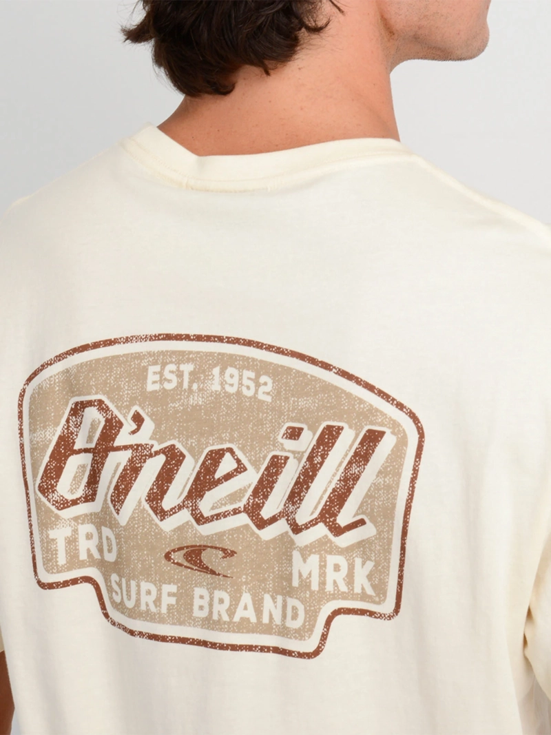 POLERA HOMBRE O'NEILL MANGA CORTA LOCK SMITH - 5