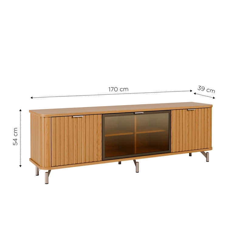 RACK DECOCASA NEON FLOAT 1.7 - 3