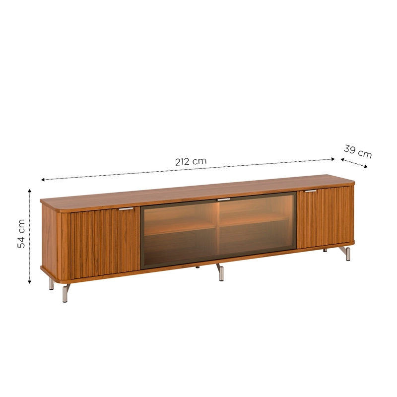 RACK DECOCASA NEON FLOAT 2.1 - 3