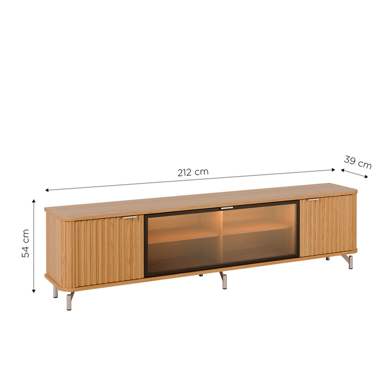 RACK DECOCASA NEON FLOAT 2.1 - 3