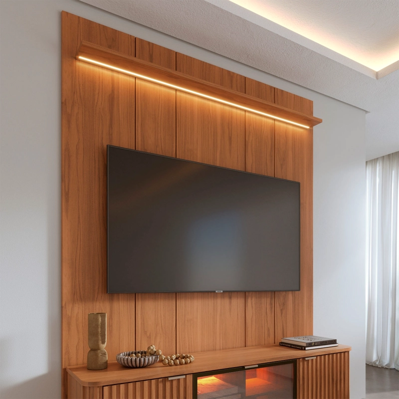 PANEL DECOCASA NEON FLOAT 1.8