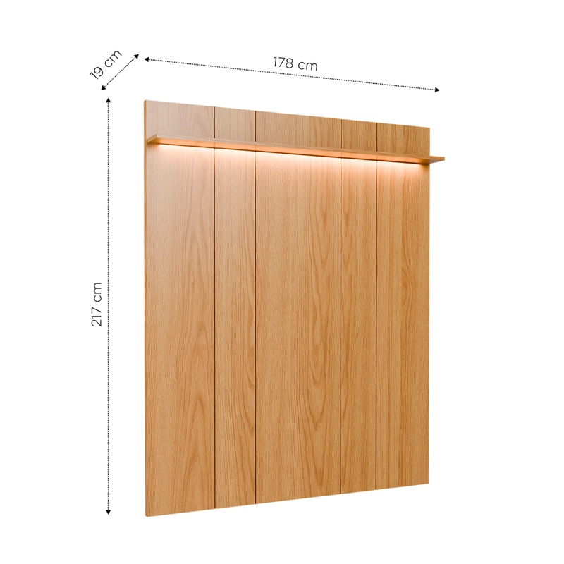PANEL DECOCASA NEON FLOAT 1.8  - 3