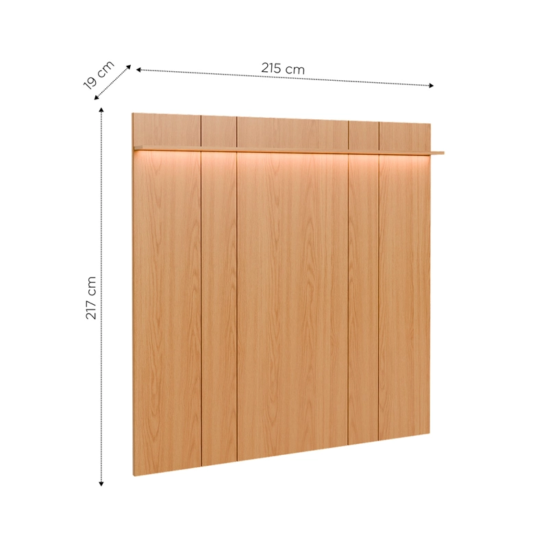 PANEL DECOCASA NEON FLOAT 2.2  - 3