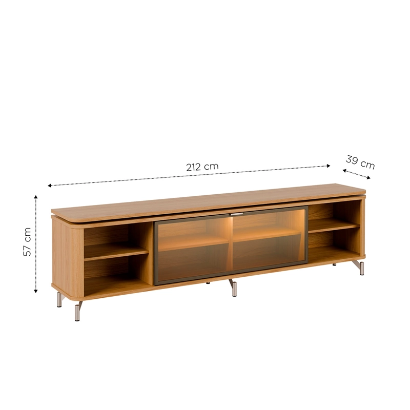 RACK DECOCASA LINCOLN FLOAT 2.1  - 3