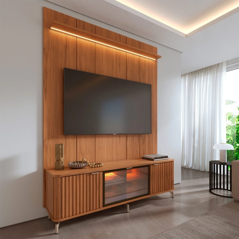 RACK PANEL DECOCASA NEON FLOAT LED 1.8