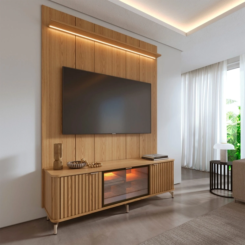 RACK PANEL DECOCASA NEON FLOAT LED 1.8