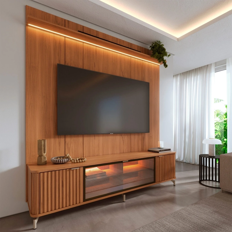 RACK PANEL DECOCASA NEON FLOAT LED 2.2