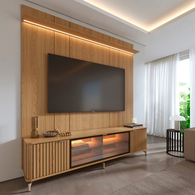 RACK PANEL DECOCASA NEON FLOAT LED 2.2