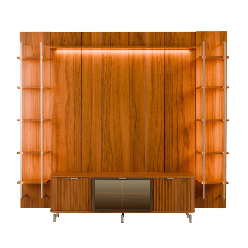 RACK PANEL DECOCASA NEON FLOAT LED 2.2 + 2 REPISAS - 2
