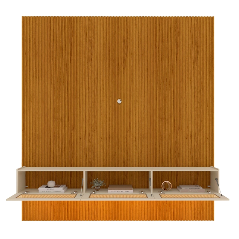 HOME RACK DECOCASA SUPREMO NATIVE LED 2.2 BEIGE - 5