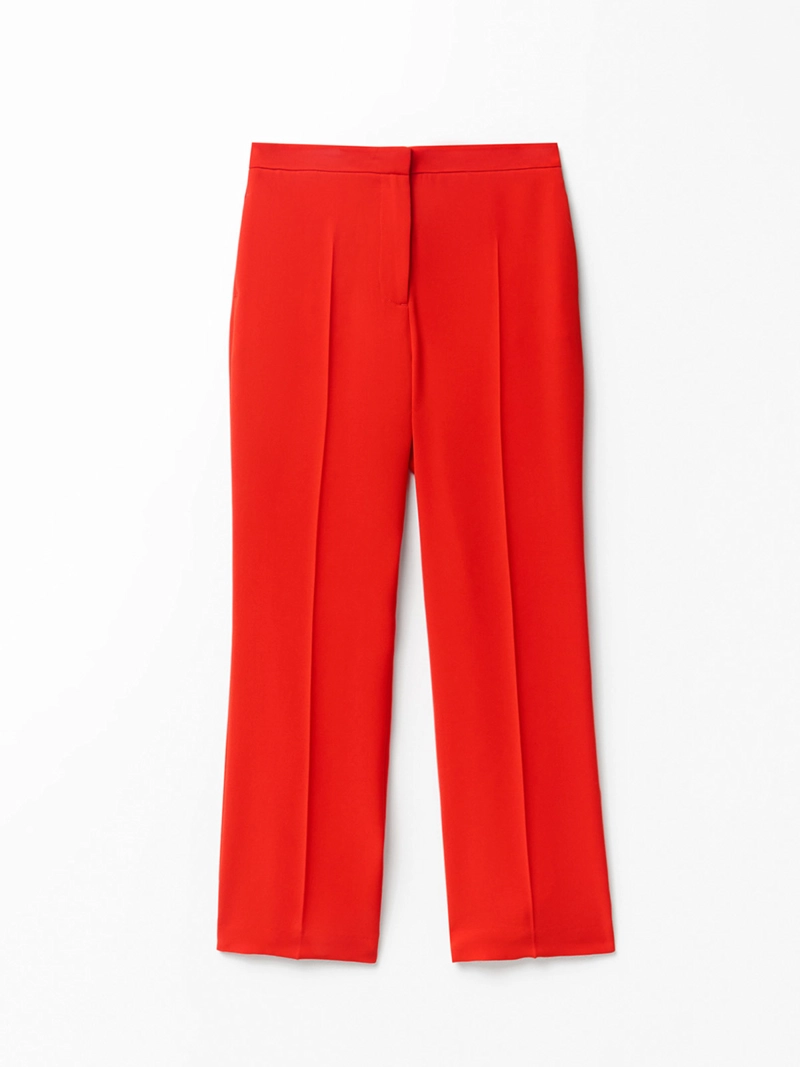 PANTALÓN MUJER SFERA REGULAR FIT - 3