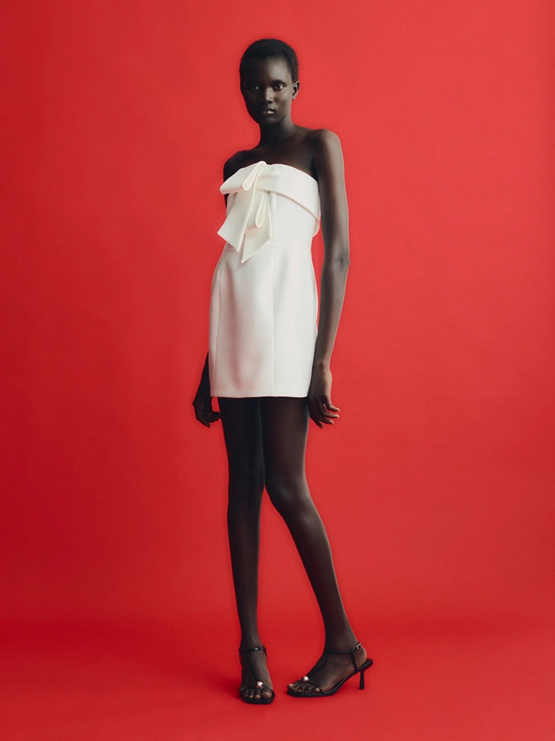 VESTIDO MUJER SFERA MINILAZA - 1