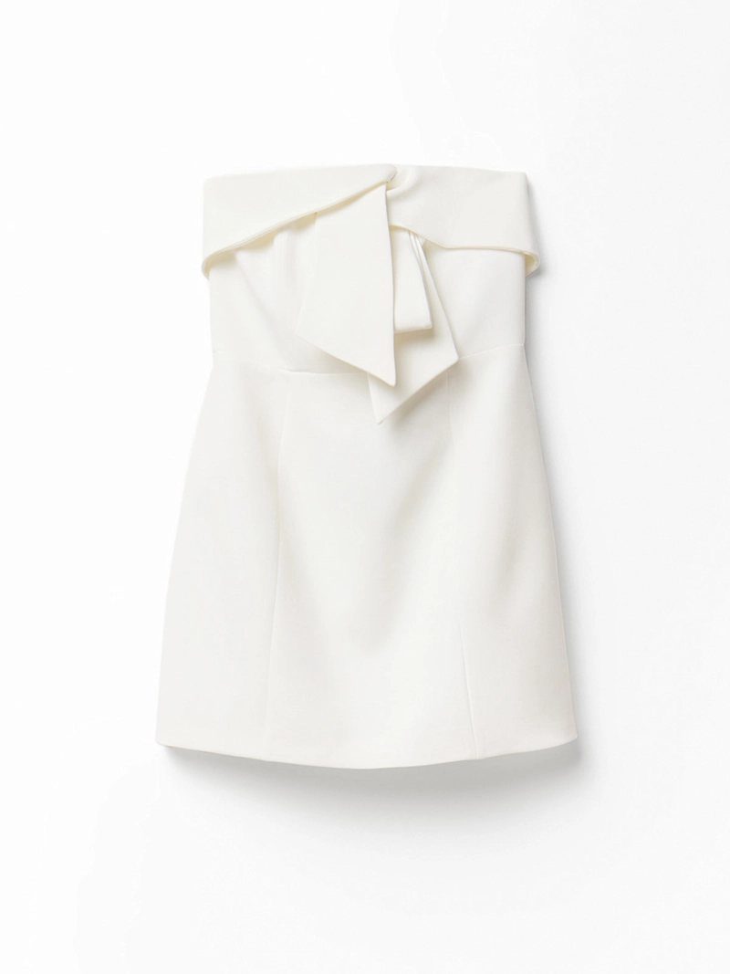 VESTIDO MUJER SFERA MINILAZA - 6