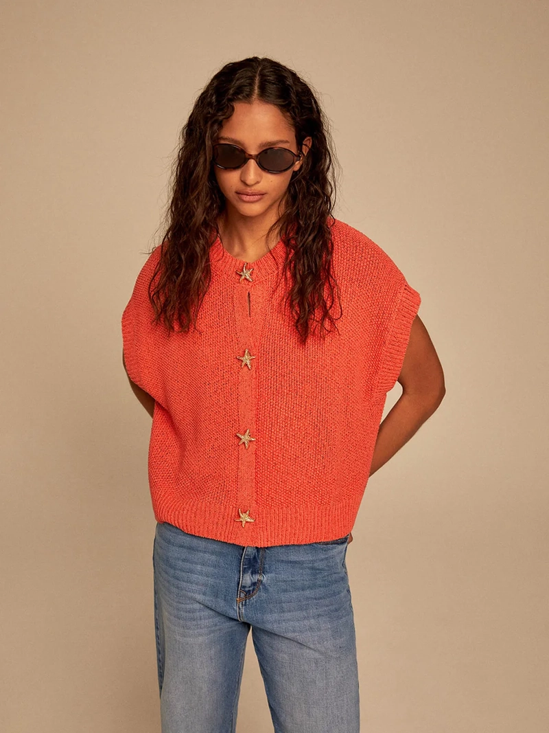 SWEATER MUJER SFERA - 1